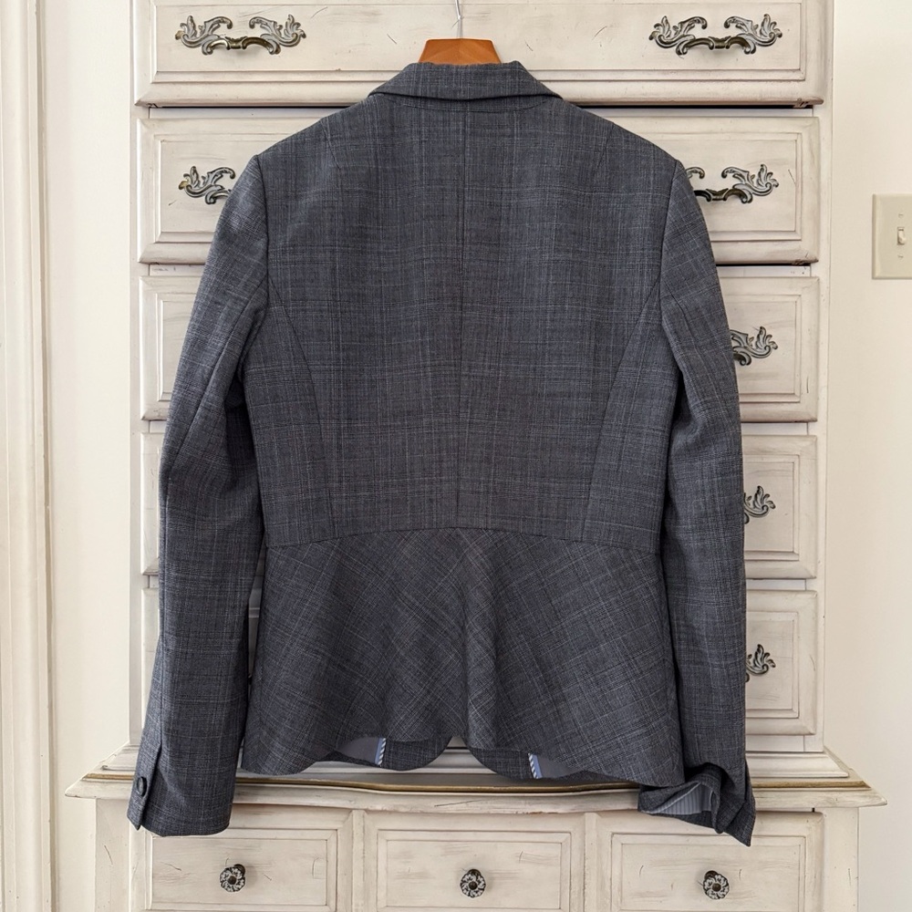 Banana Republic Wool Professional Blazer - Picture 3 of 5